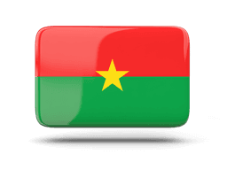 Burkina Faso flag