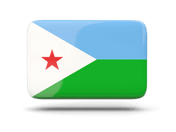Djibouti flag