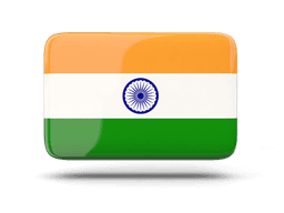 India flag