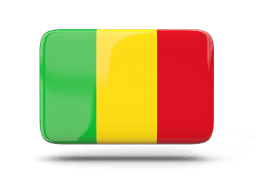 Mali flag