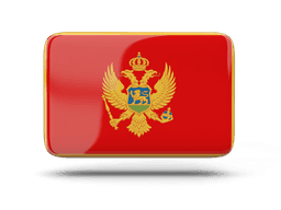 Montenegro flag