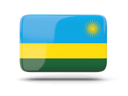 Rwanda flag