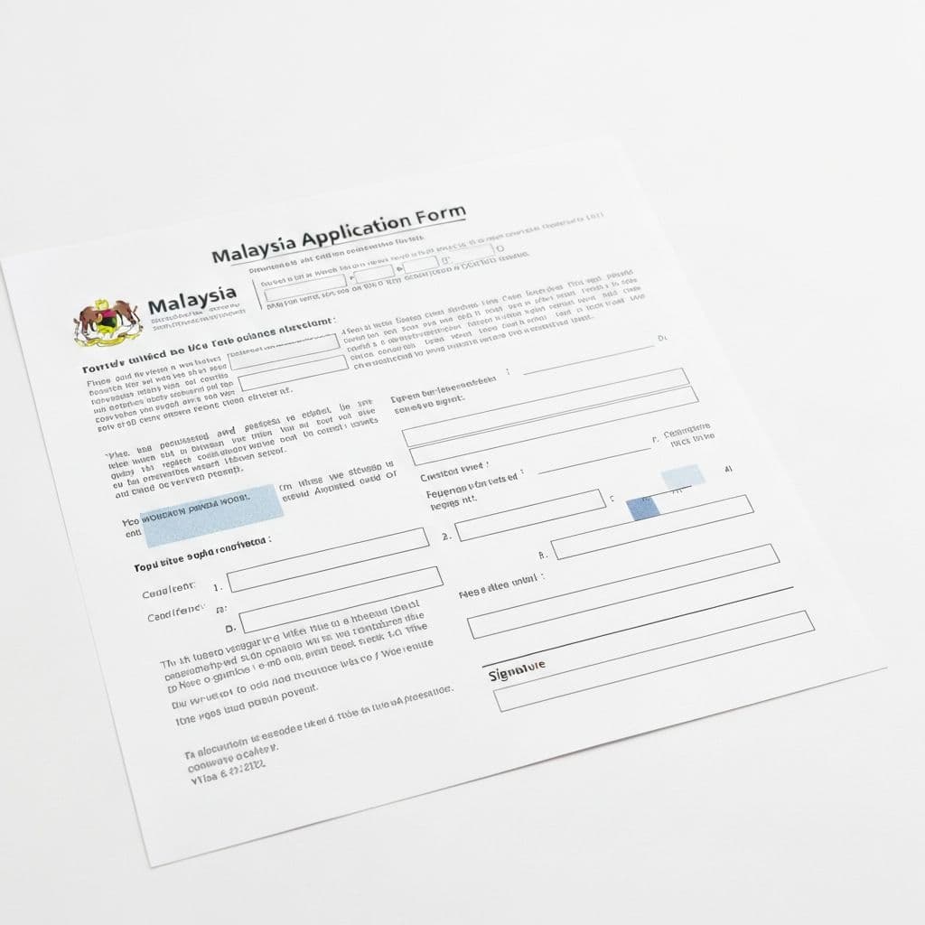 Complete Guide to Malaysia eVisa Application