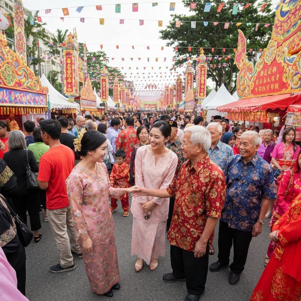 Malaysia 2026 Events Calendar: Festivals, Concerts & Events Tourists Shouldn't Miss - Travel Planning