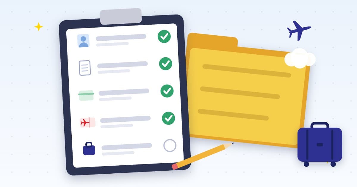 Complete Visa Documents Checklist for Malaysia - Tips & Tricks