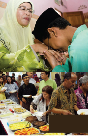 festival hari raya puasa