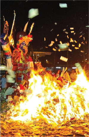 festival hungry ghost